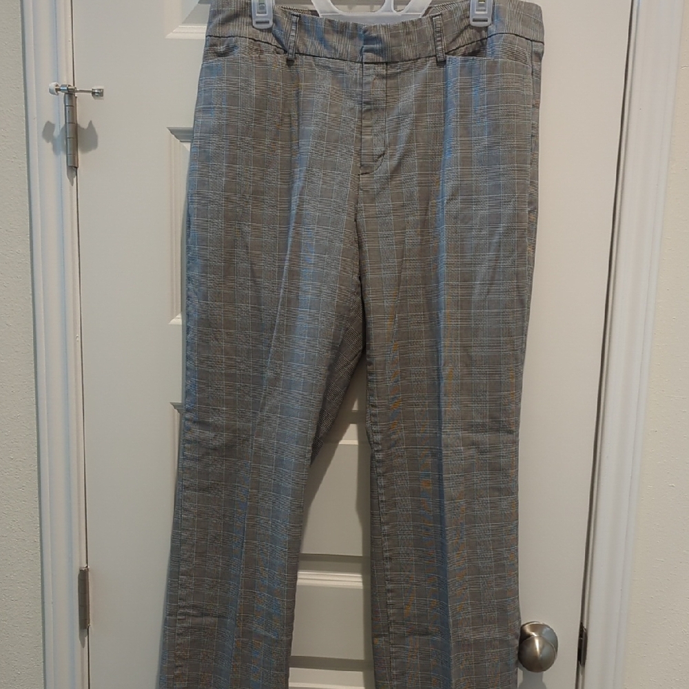 Dockers Gray Dress Pants Classic Style